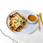 Best Feta Cheese and Green Peas Kulcha in Tustin, CA