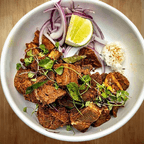 Best Goat Sukka in Tustin, CA